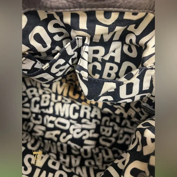 🩶SOLD🩶Marc Jacobs Classic Q 2 way hobo bag - Picture 13 of 13